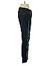James Jeans Chevron-herringbone Blue Jeans Size 27 waist - photo 4