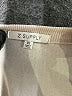 Z Supply Color Block Blue Pullover Sweater Size XS - photo 7