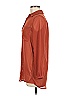 Redoute Creation Orange Long Sleeve Blouse Size 6 - photo 5