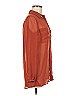 Redoute Creation Orange Long Sleeve Blouse Size 6 - photo 4