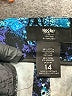 Mossimo Print Blue Active Pants Size 14 - photo 4