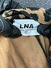 LNA Animal Print Brown Leggings Size S - photo 4