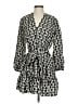 Zara Black Casual Dress Size XS - photo 1