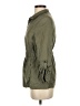 H&M Conscious 100% Lyocell Green Jacket Size 2 - photo 5