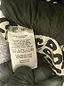 Ann Taylor 100% Polyester Animal Print Ivory Long Sleeve Blouse Size XS - photo 8