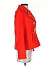 J.Crew 100% Wool Red Wool Coat Size 2 - photo 4