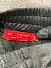 n:Philanthropy Metallic Black Casual Pants Size S - photo 7