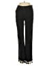Paige Chevron-herringbone Black Jeans Size 27 waist - photo 1