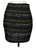H&M Graphic Black Casual Skirt Size S - photo 2