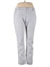 Max Mara Solid Gray Casual Pants Size EU (IT) 38 / US 2 - photo 1