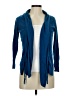 Fever Blue Cardigan Size M (petite) - photo 1