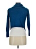 Fever Blue Cardigan Size M (petite) - photo 2