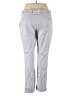 Max Mara Solid Gray Casual Pants Size EU (IT) 38 / US 2 - photo 2