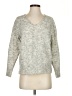 Aqua Tweed Gray Cardigan Size XS - photo 1