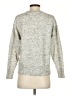 Aqua Tweed Gray Cardigan Size XS - photo 2