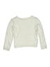 Soprano Silver Pullover Sweater Size 10 - 12 - photo 2