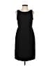 Ann Taylor Solid Black Cocktail Dress Size 2 - photo 1