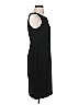 Ann Taylor Solid Black Cocktail Dress Size 2 - photo 4