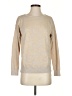 Ann Taylor LOFT Metallic Tan Pullover Sweater Size S - photo 1