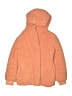 Cat & Jack 100% Recycled Polyester Orange Coat Size 8 - photo 1