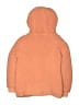 Cat & Jack 100% Recycled Polyester Orange Coat Size 8 - photo 2
