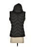 MICHAEL Michael Kors 100% Nylon Black Gray Vest Size XS - photo 2