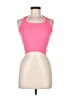 Katie J NYC Pink Tank Top Size M - photo 1