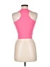 Katie J NYC Pink Tank Top Size M - photo 2