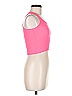 Katie J NYC Pink Tank Top Size M - photo 4
