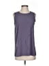 Athleta Purple Gray Sleeveless Top Size XS - photo 1