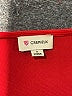 Cremieux Solid Red Casual Dress Size S - photo 7