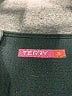Terry Black Sleeveless T-Shirt Size S - photo 7