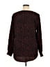 Unbranded Black Long Sleeve Blouse Size XL - photo 2