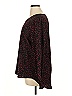 Unbranded Black Long Sleeve Blouse Size XL - photo 5