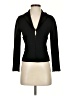 BCBGMAXAZRIA 100% Polyester Black Blazer Size XXS - photo 1