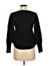 Theo & Spence Black Pullover Sweater Size M - photo 2