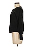 Theo & Spence Black Pullover Sweater Size M - photo 5