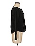 Theo & Spence Black Pullover Sweater Size M - photo 4