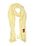 Assorted Brands Yellow Ivory Scarf One size - photo 1
