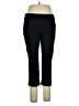 Margaret M Chevron-herringbone Black Active Pants Size XL - photo 1