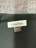 Calvin Klein Solid Black Cocktail Dress Size 10 - photo 7