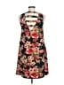 Nine Britton Floral Black Casual Dress Size M - photo 2