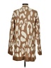 Very J Brown Cardigan Size M - photo 2