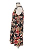 Nine Britton Floral Black Casual Dress Size M - photo 5