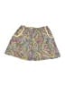 Peek... Paisley Yellow Skirt Size 6 - 7 - photo 1