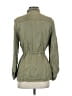 Lucky Brand 100% Lyocell Green Jacket Size S - photo 2