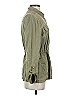 Lucky Brand 100% Lyocell Green Jacket Size S - photo 4