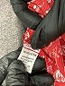 Papermoon 100% Polyester Red 3/4 Sleeve Blouse Size M (petite) - photo 8