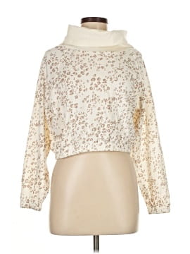 Hippie Rose Turtleneck Sweater