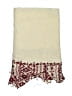 Unbranded Burgundy Red Scarf One size - photo 2